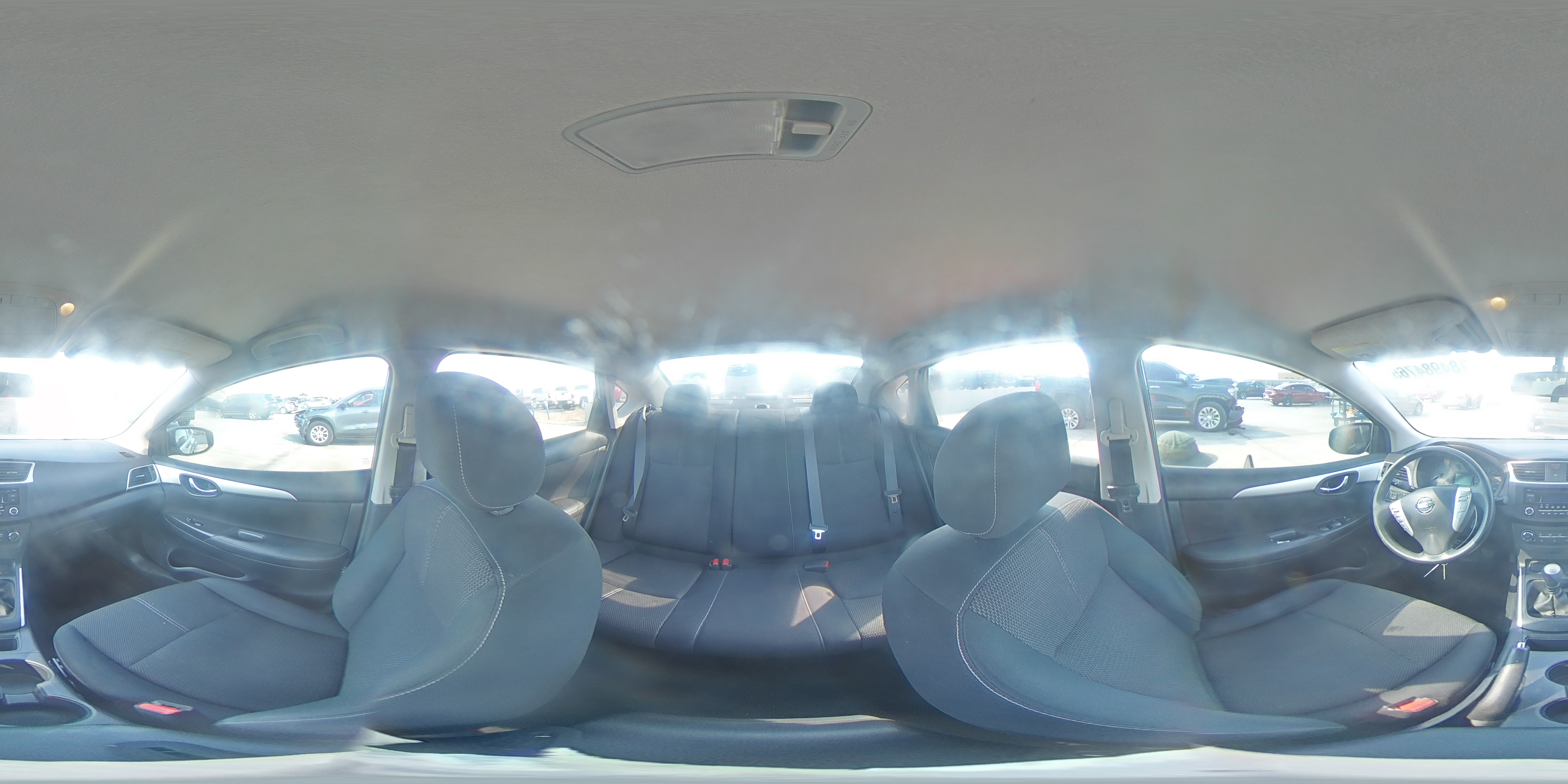 2017 Nissan Sentra S VIN: 3N1AB7AP3HY345739 Lot: 84984765