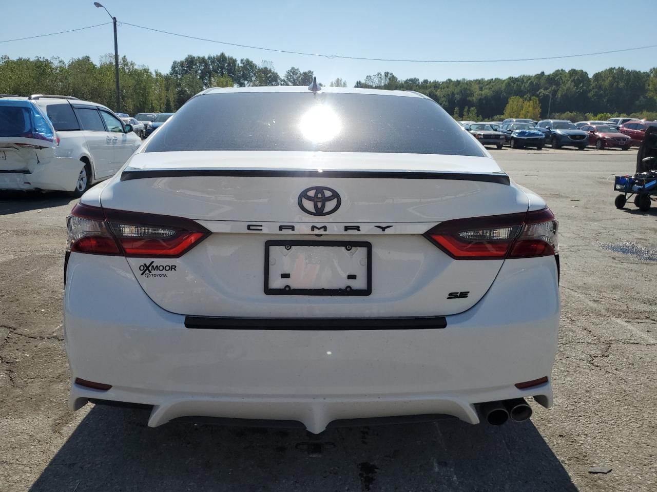 2023 Toyota Camry Se Night Shade VIN: 4T1T11AK2PU185456 Lot: 81977965