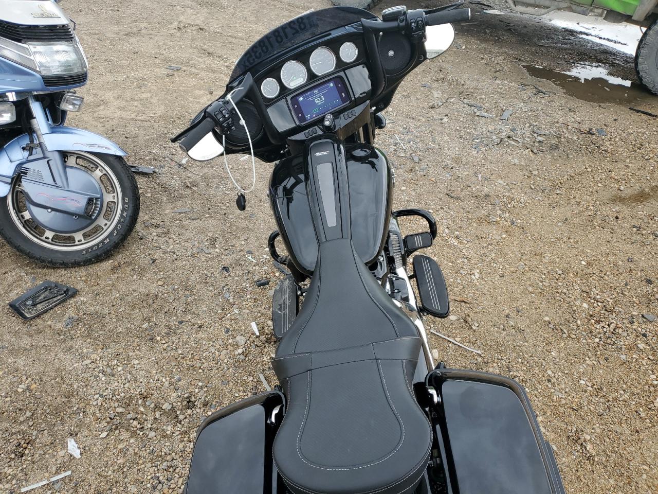 2021 Harley-Davidson Flhxs VIN: 1HD1KRP12MB662852 Lot: 82181835