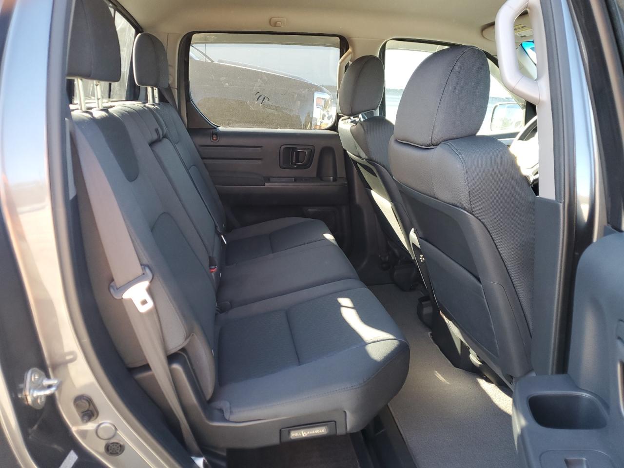 2012 Honda Ridgeline Rts VIN: 5FPYK1F44CB457534 Lot: 85152235