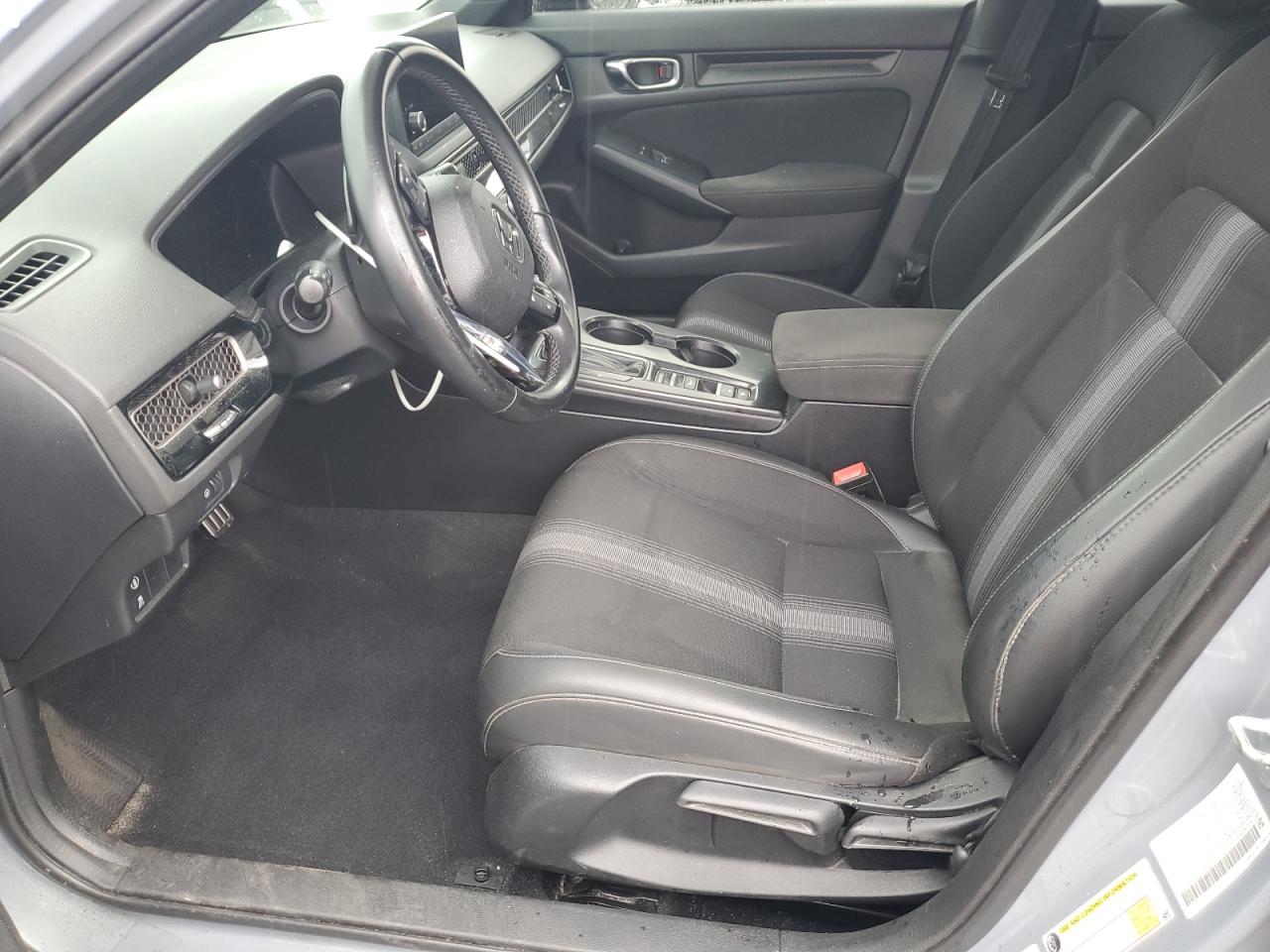 2022 Honda Civic Sport VIN: 2HGFE2F53NH582562 Lot: 84995745