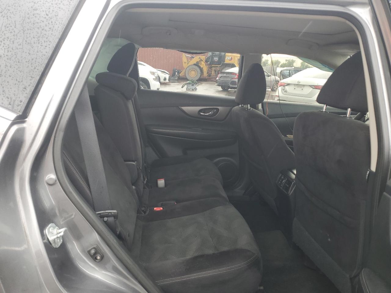 2014 Niss Rogue VIN: 5N1AT2MTXEC800270 Lot: 85487865