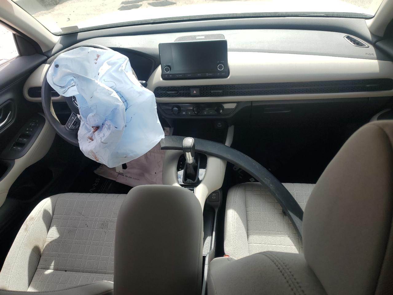 2024 Honda Hr-V Lx VIN: 3CZRZ1H3XRM732173 Lot: 84866865