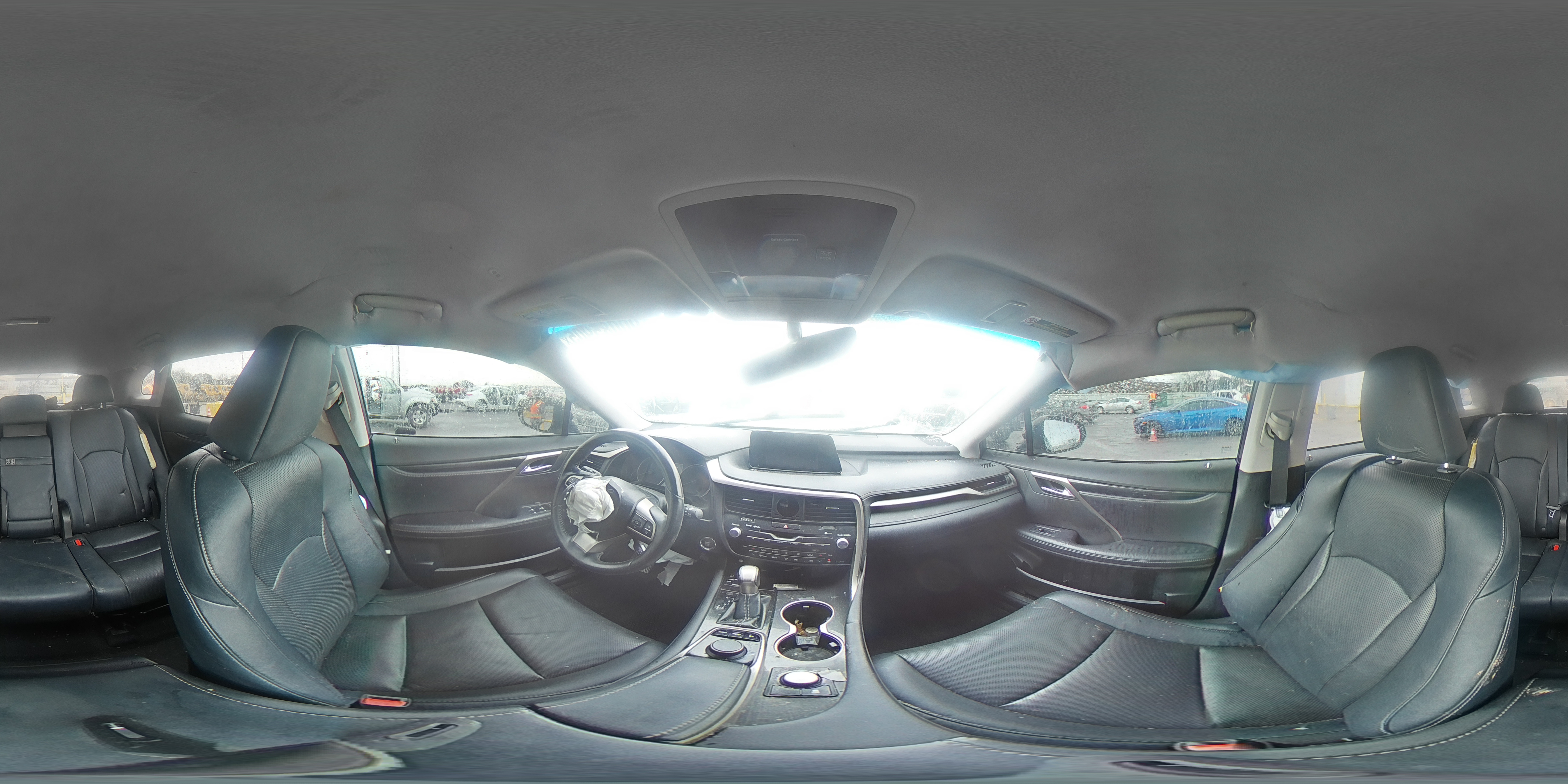 2016 Lexus Rx 350 VIN: 2T2ZZMCA7GC014966 Lot: 90085905