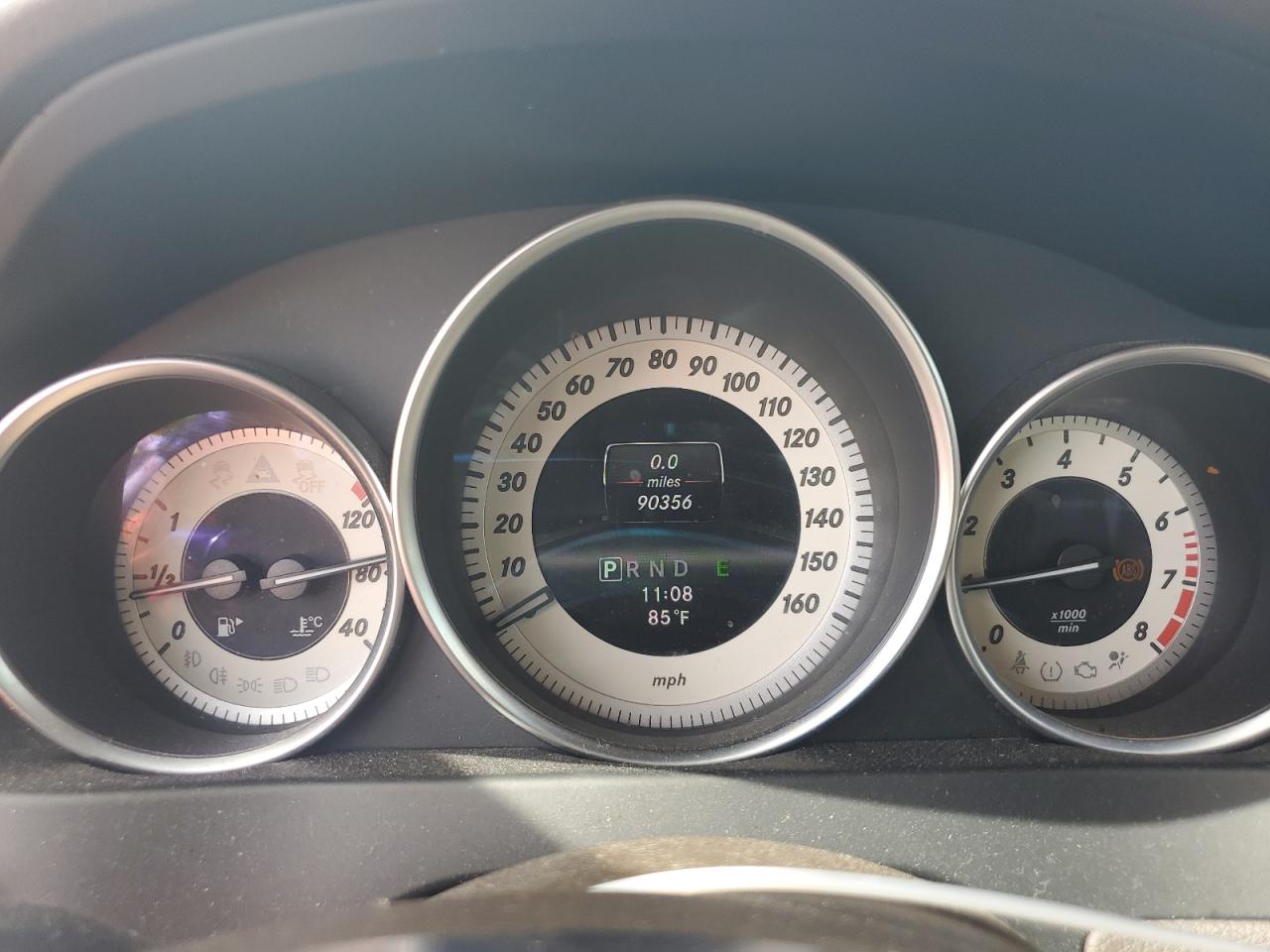 2013 Mercedes-Benz C 250 VIN: WDDGF4HB7DA860283 Lot: 82399705