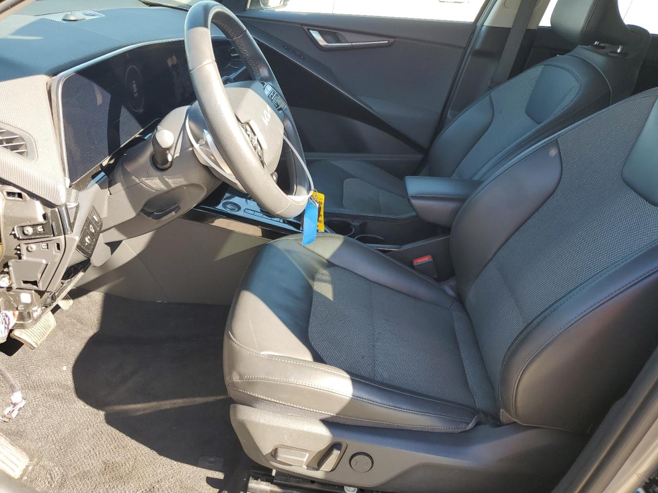 2023 Kia Niro Wind VIN: KNDCR3L12P5029585 Lot: 87259705