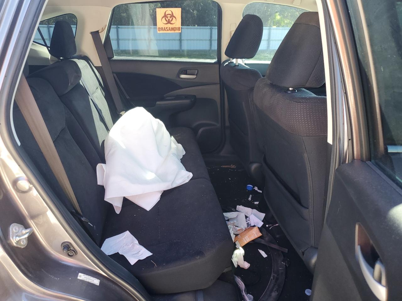 2014 Honda Cr-V Ex VIN: 2HKRM3H58EH544236 Lot: 85554715