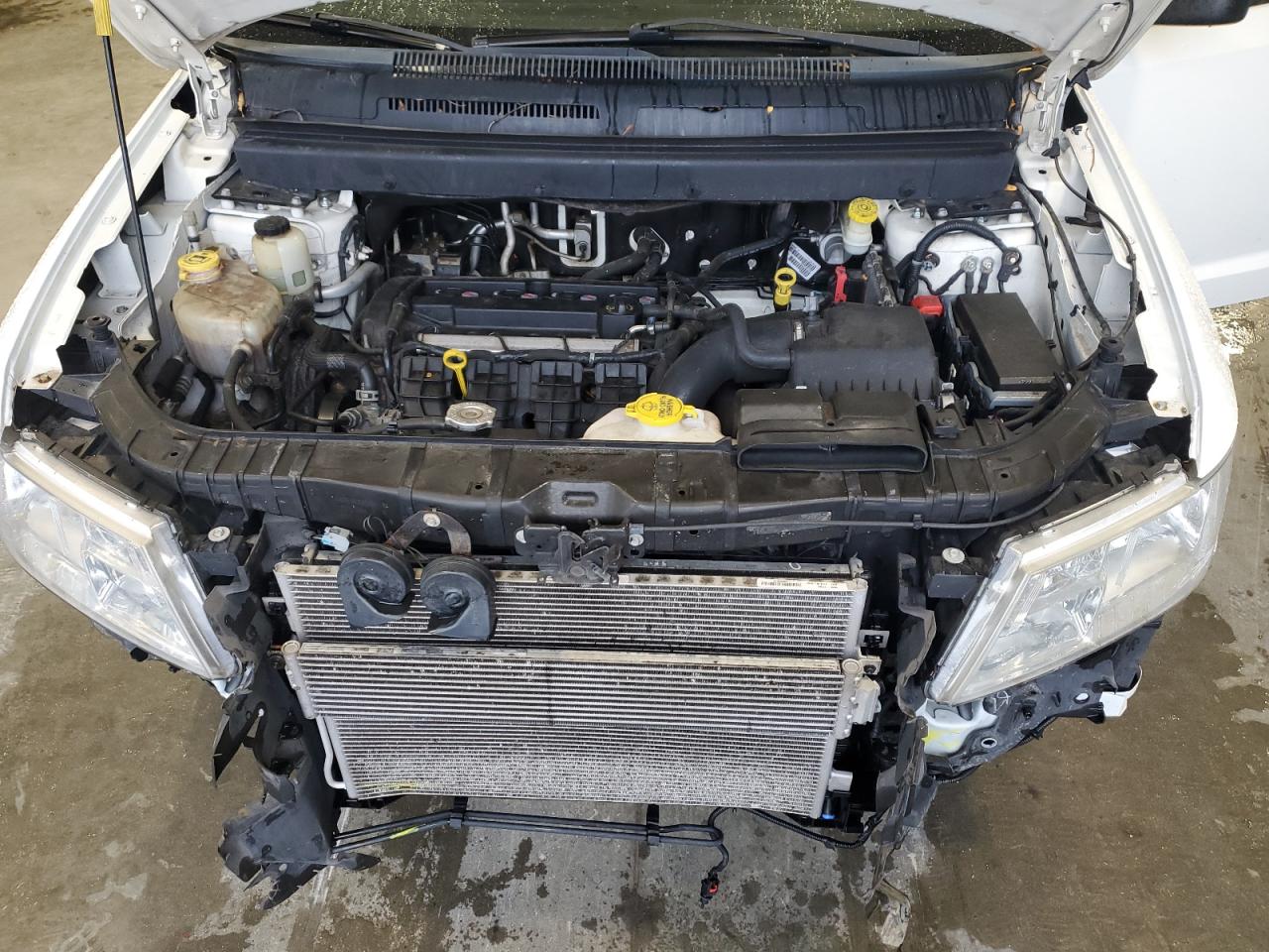 2017 Dodge Journey Se VIN: 3C4PDCAB6HT507441 Lot: 86677285