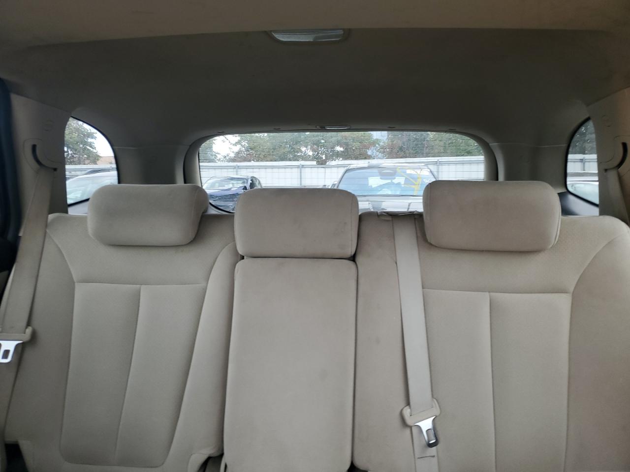 2008 Hyundai Santa Fe Gls VIN: 5NMSG73D88H198897 Lot: 85821475