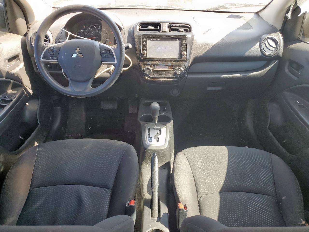 2020 Mitsubishi Mirage G4 Es VIN: ML32F3FJ7LHF00872 Lot: 85707555