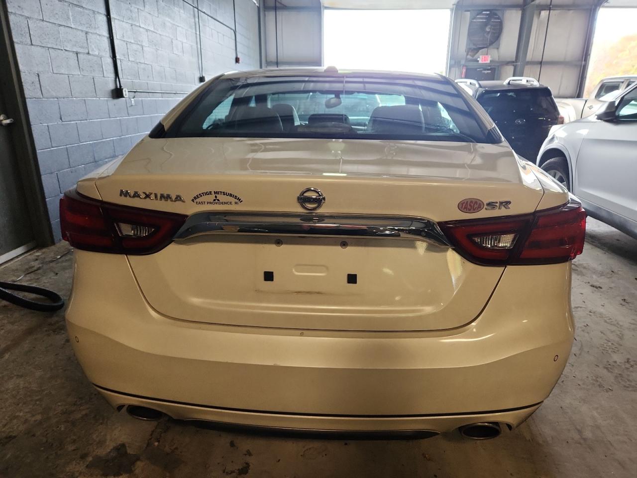 2016 Nissan Maxima 3.5S VIN: 1N4AA6AP6GC423521 Lot: 86332035