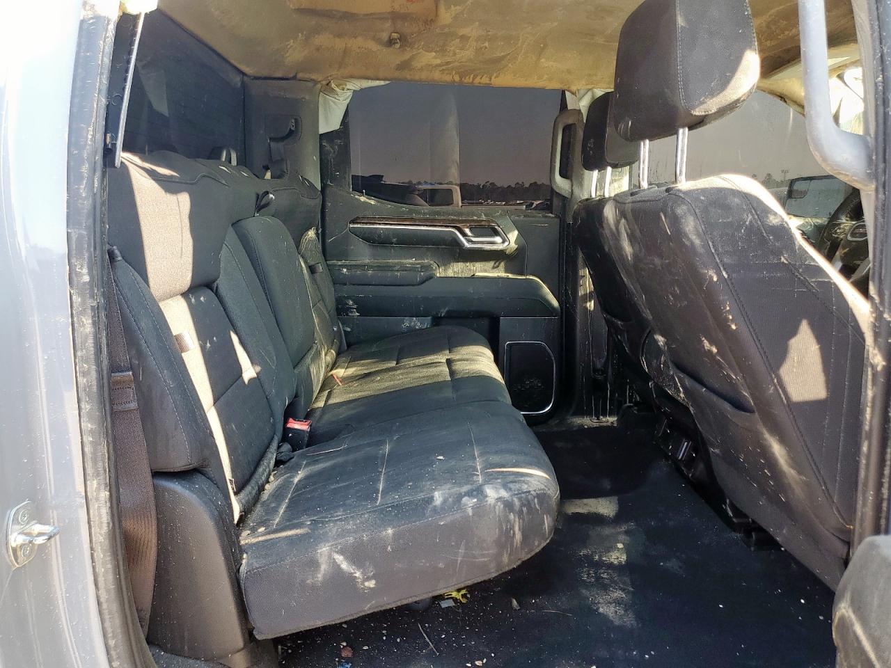 2024 GMC Sierra K1500 Elevation VIN: 1GTUUCEDXRZ158874 Lot: 81983955