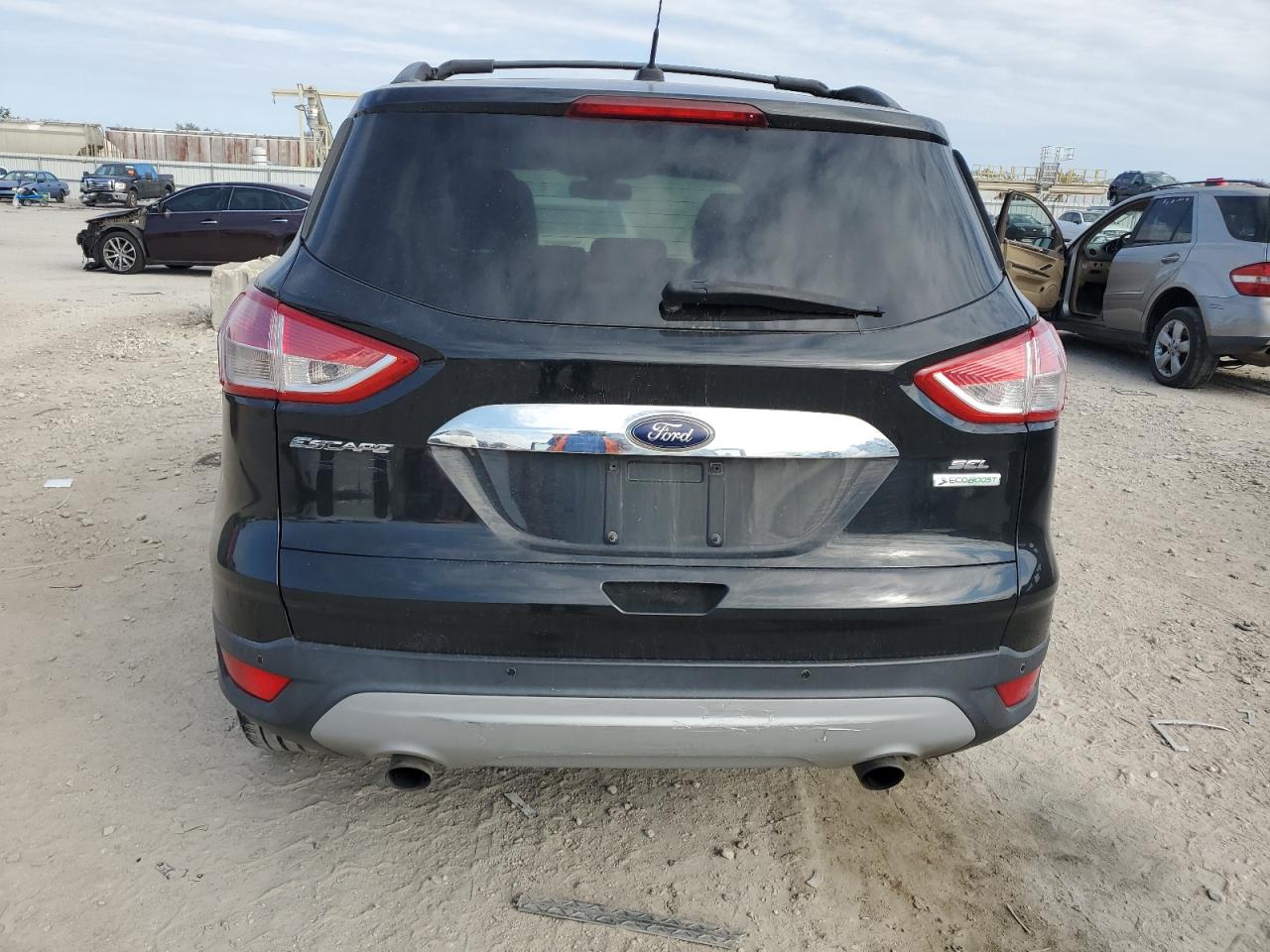 2013 Ford Escape Sel VIN: 1FMCU0HX5DUD36174 Lot: 86215705
