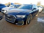 2019 AUDI A6 40 TDI S LINE 5DR S TRONIC for sale at Copart BRISTOL