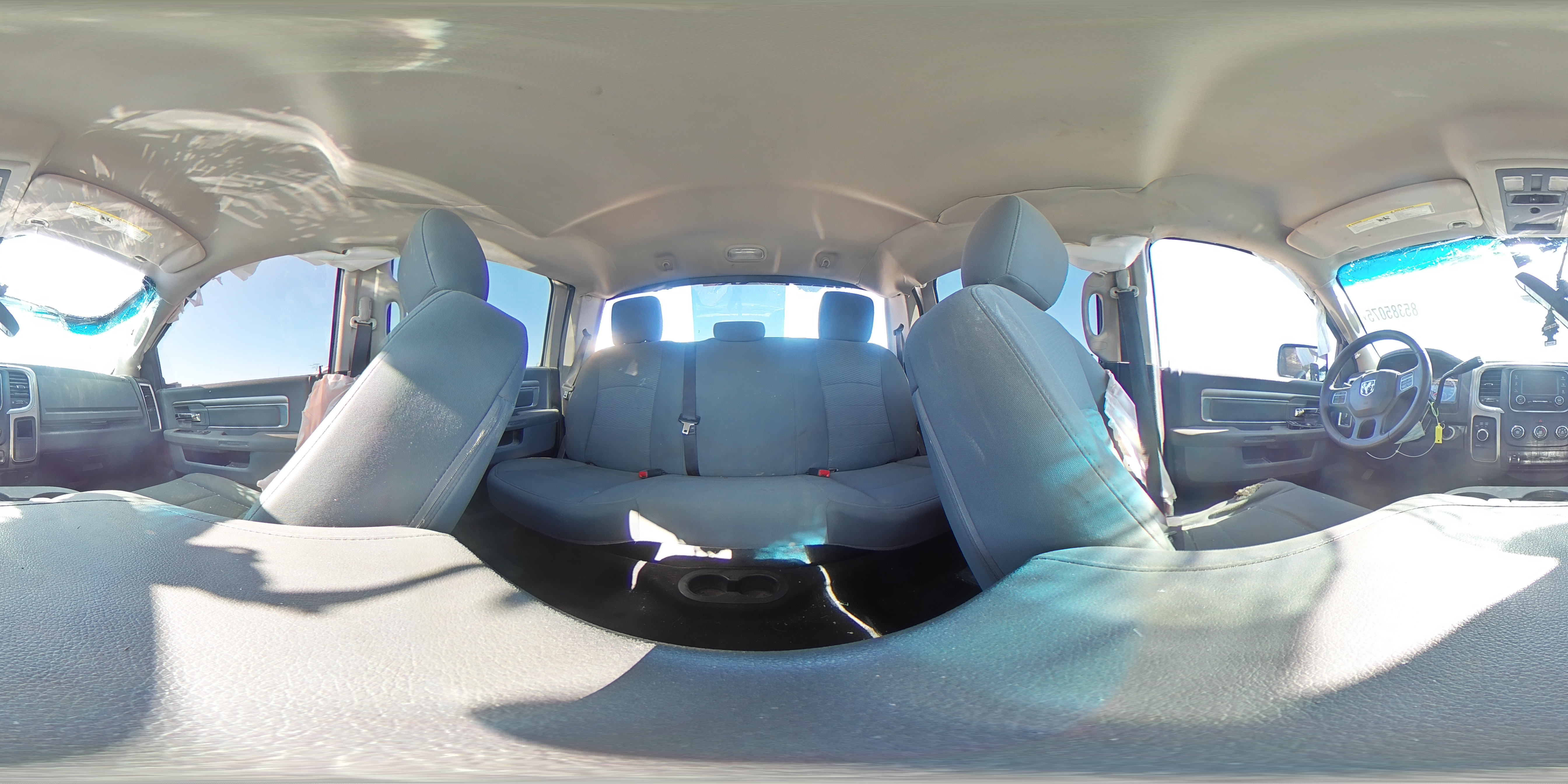 2014 Ram 2500 Slt VIN: 3C6UR5DL4EG242146 Lot: 85385075