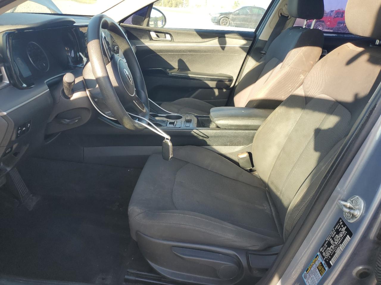 2021 Kia K5 Lx VIN: 5XXG24J29MG041926 Lot: 87413185