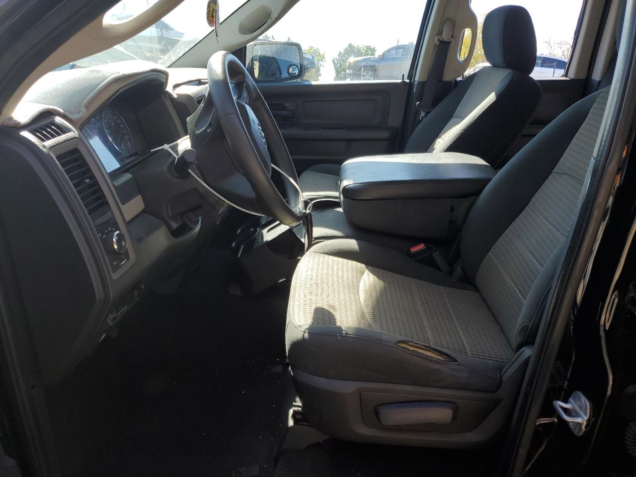 2012 Dodge Ram 1500 St VIN: 1C6RD7FT5CS340797 Lot: 84785595