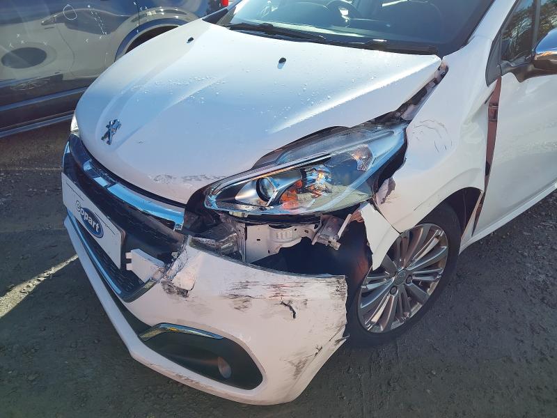 2019 PEUGEOT 208 1.2 PURETECH 82 SIGNATURE 5DR [START STOP]