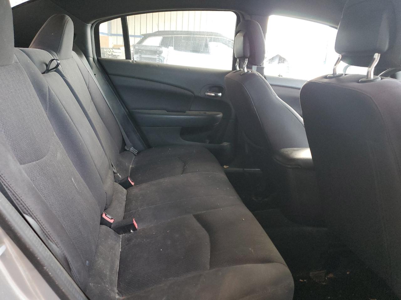 2014 Chrysler 200 Lx VIN: 1C3CCBAB8EN206732 Lot: 82745375