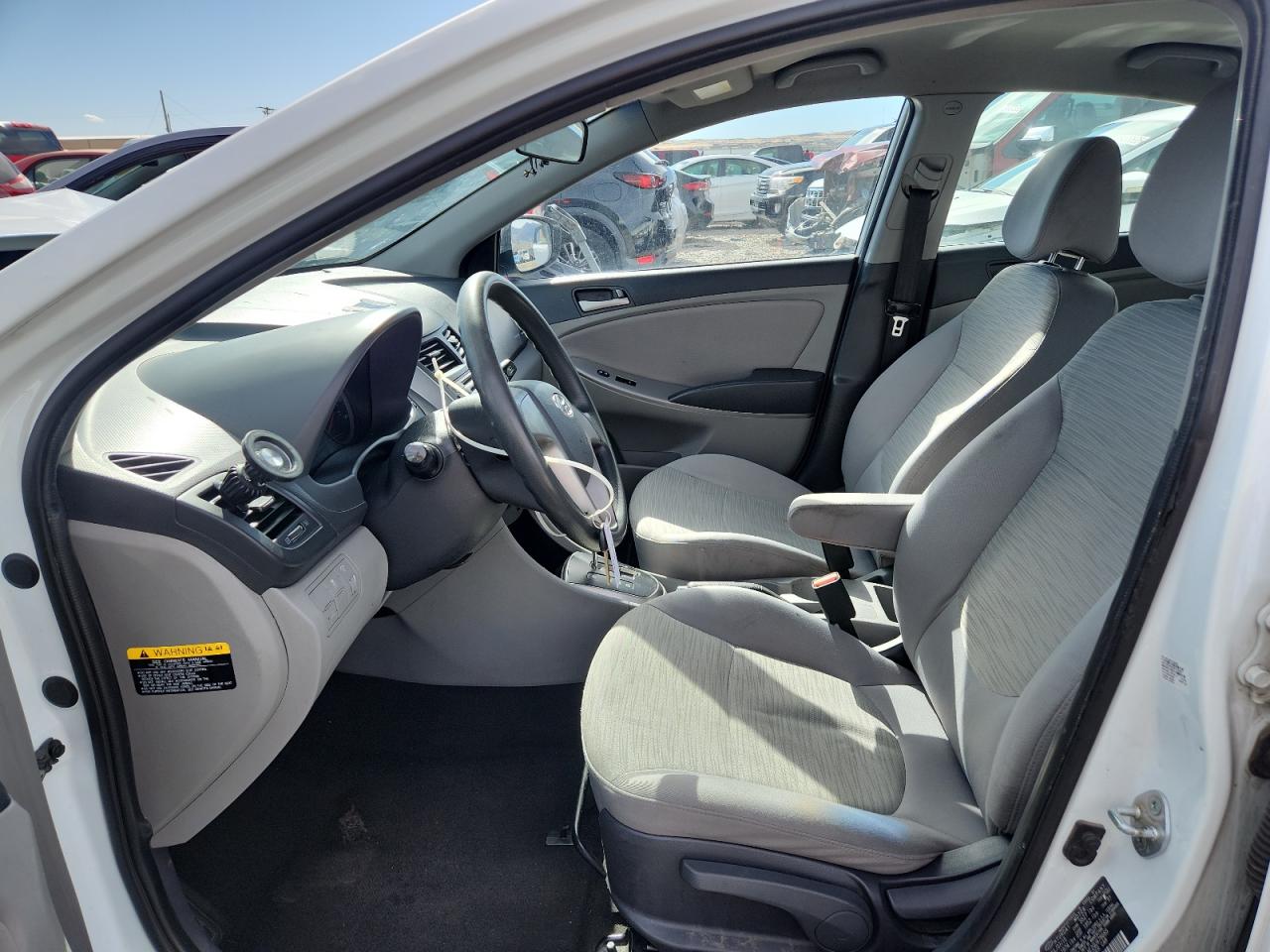 2016 Hyundai Accent Se VIN: KMHCT4AE2GU978665 Lot: 82435125