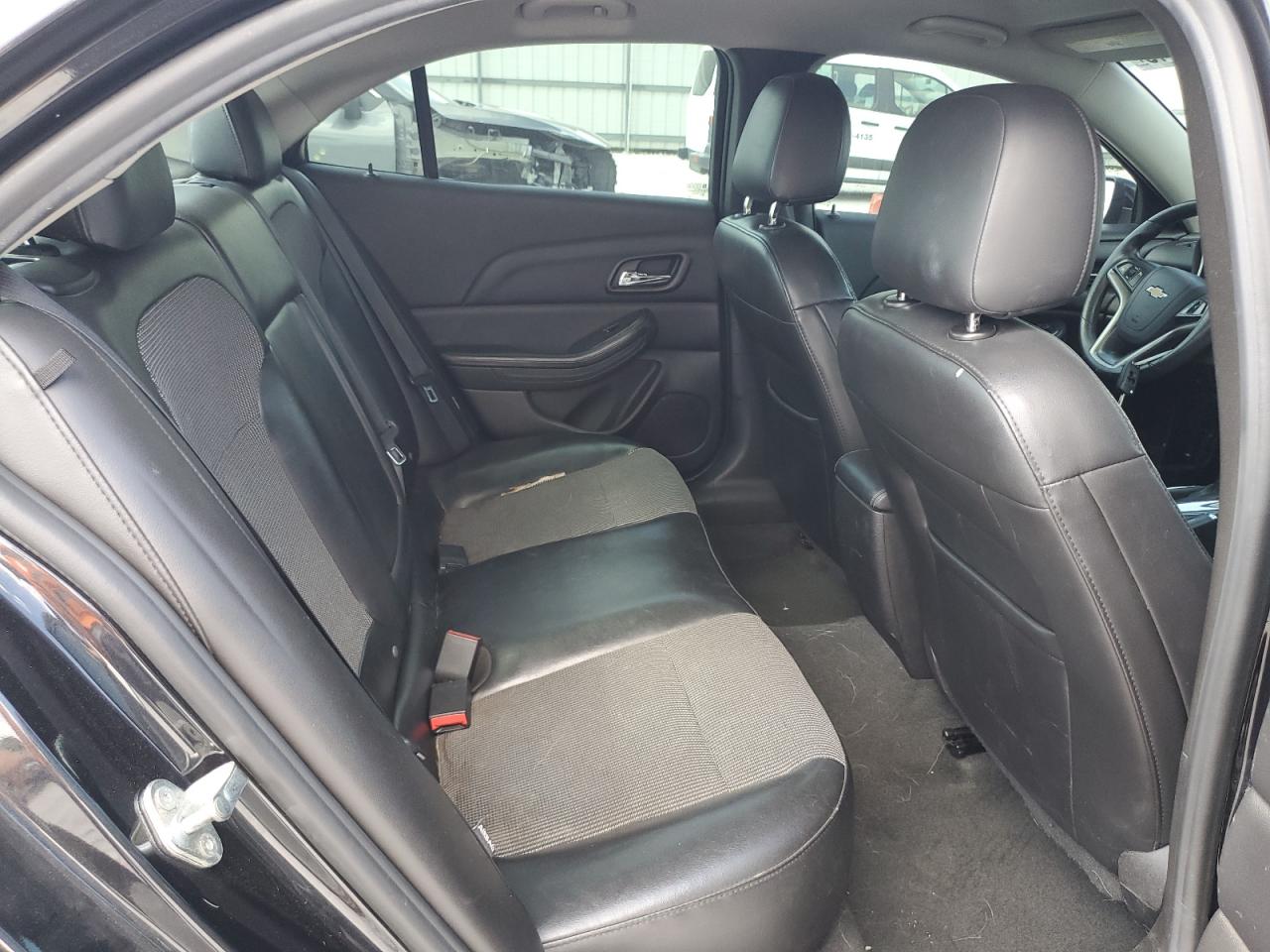 2015 Chevrolet Malibu 1Lt VIN: 1G11C5SL0FF194317 Lot: 84613945