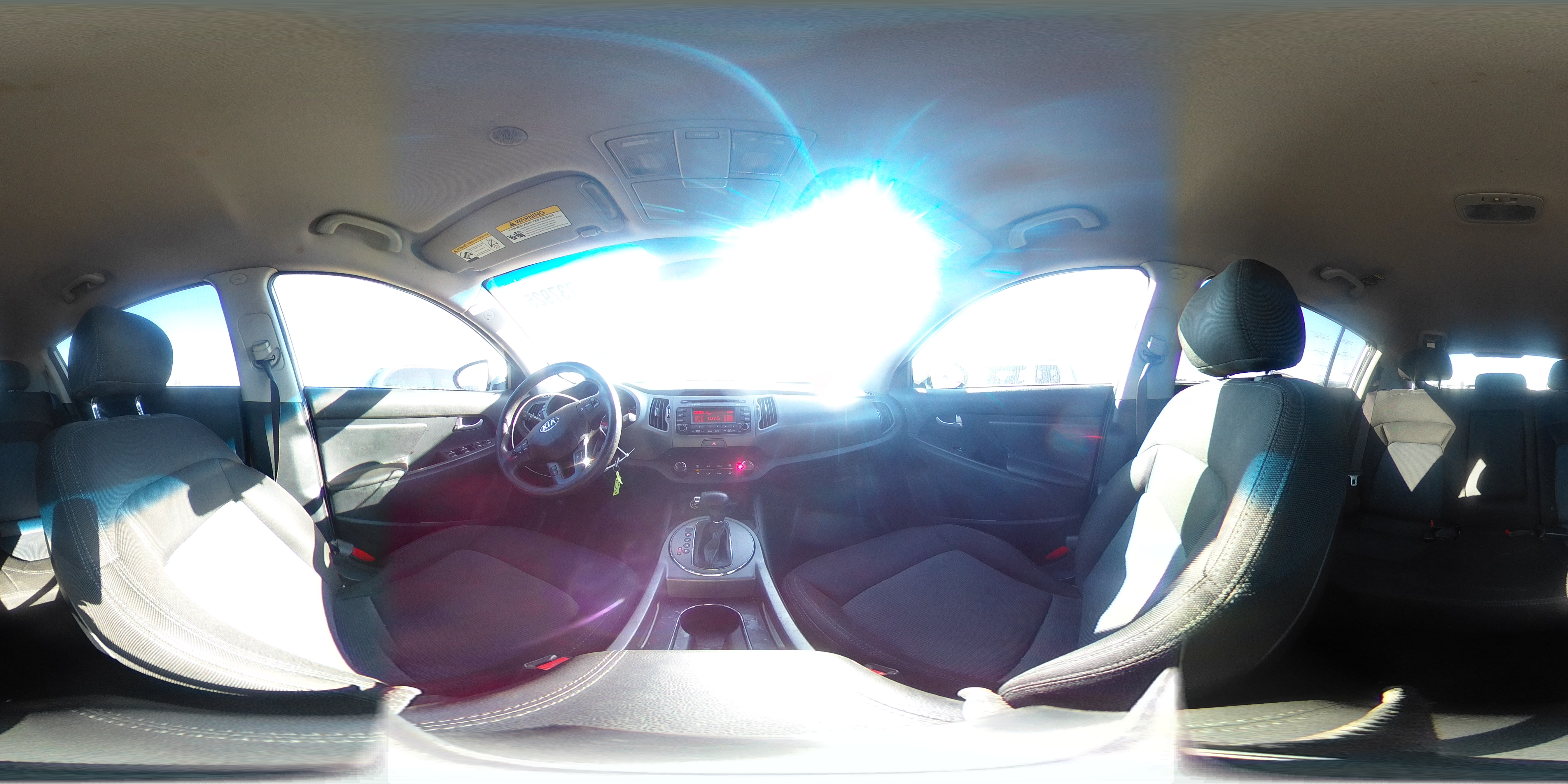 2014 Kia Sportage Base VIN: KNDPB3AC3E7615885 Lot: 85737925