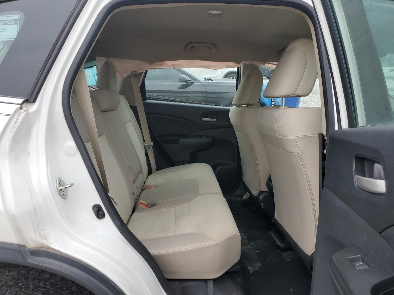 2016 Honda Cr-V Lx VIN: 5J6RM4H39GL004049 Lot: 85923405