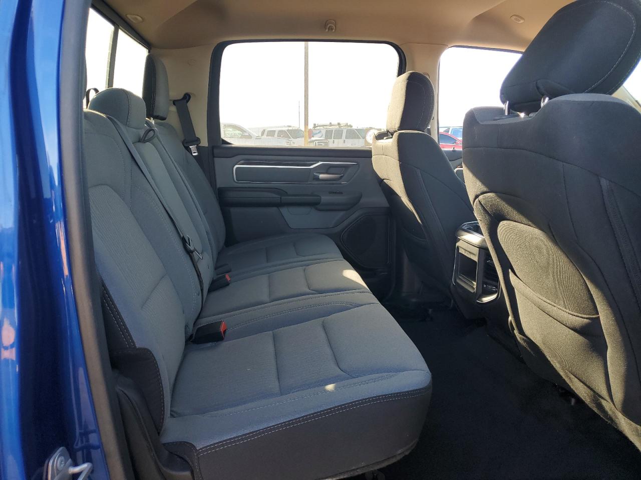 2019 Ram 1500 Big Horn/Lone Star VIN: 1C6SRFFT0KN755858 Lot: 86241845