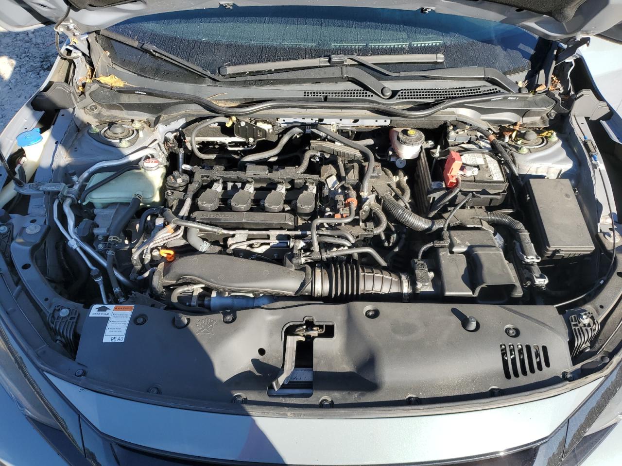 2021 Honda Civic Sport VIN: SHHFK7H47MU405623 Lot: 85179255