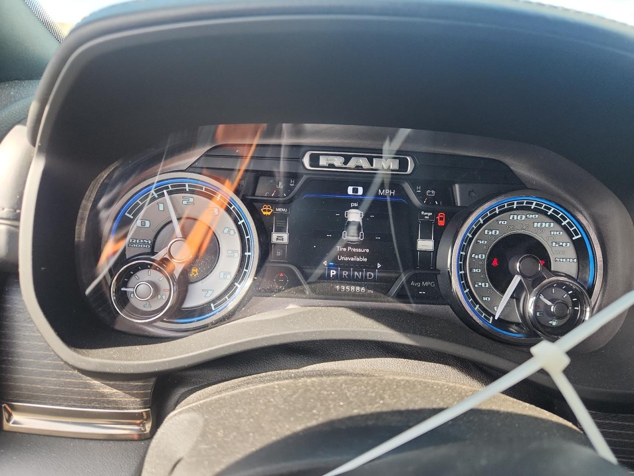 2019 Ram 2500 Limited VIN: 3C6UR5SJXKG538267 Lot: 89994425