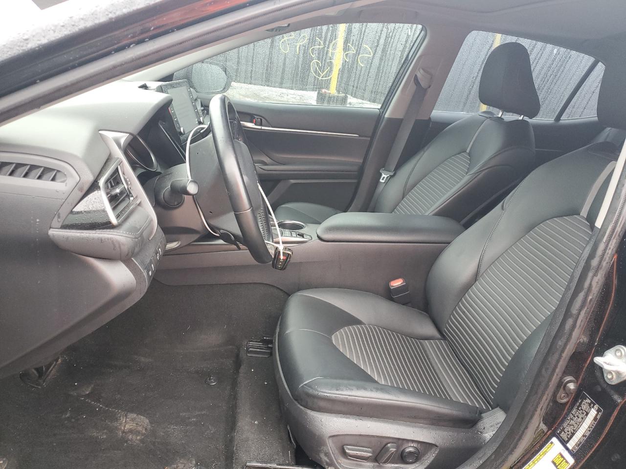 2021 Toyota Camry Se VIN: 4T1S31AK6MU559598 Lot: 82227265