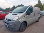 2004 VAUXHALL VIVARO 2700 DTI SWB  for sale at Copart GLOUCESTER