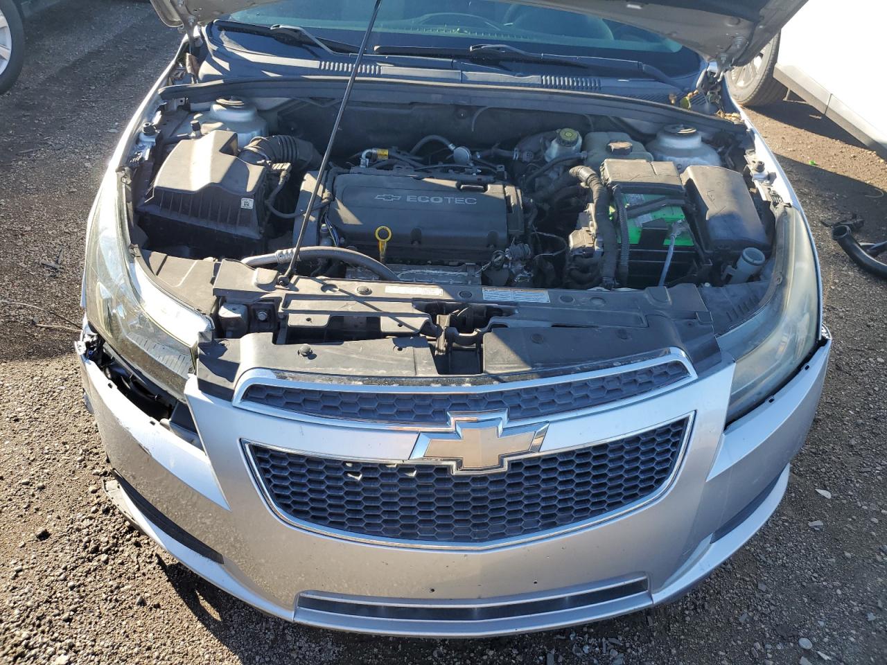 2013 Chevrolet Cruze Ls VIN: 1G1PA5SH8D7133767 Lot: 82203205