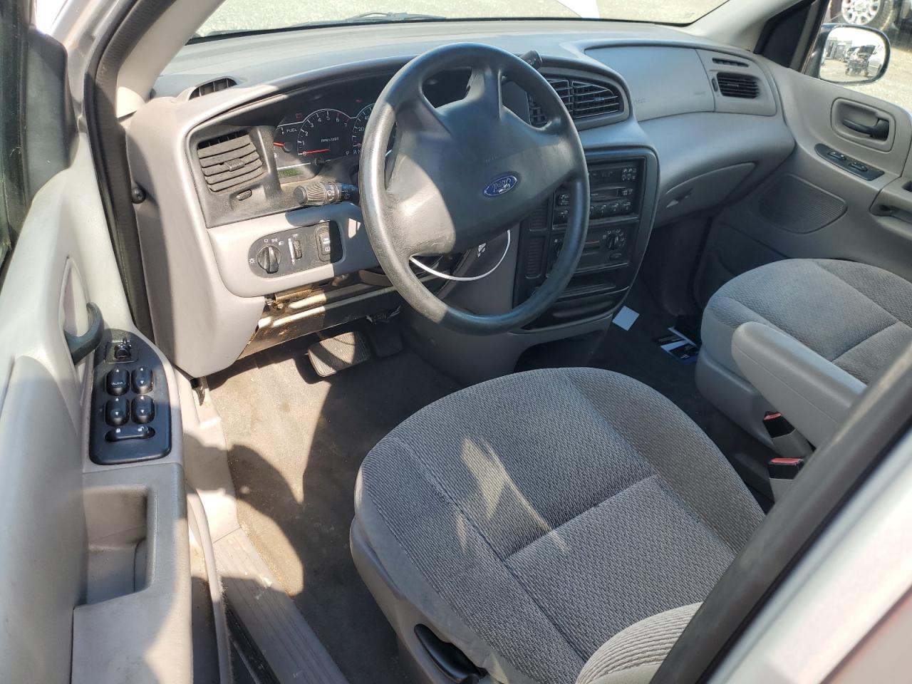 2002 Ford Windstar Lx VIN: 2FMZA50432BA02620 Lot: 86538535