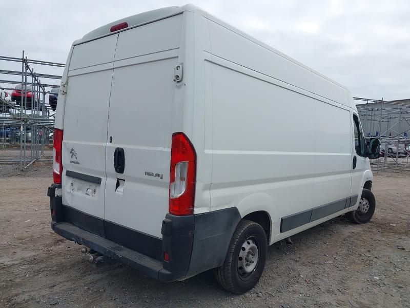 2019 CITROEN RELAY 2.0 BLUEHDI H2 VAN 130PS ENTERPRISE