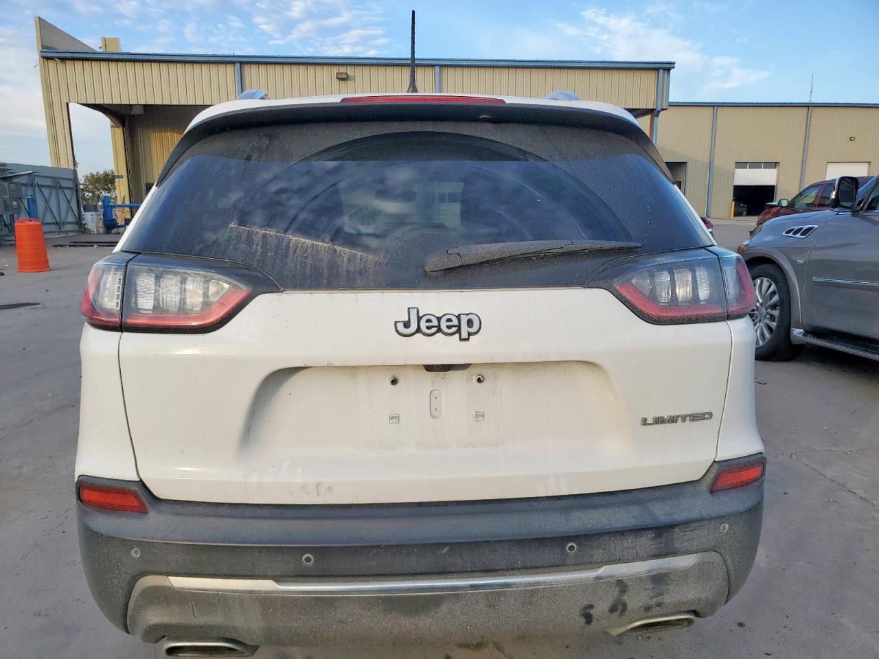 2019 Jeep Cherokee Limited VIN: 1C4PJLDN7KD128279 Lot: 82289585