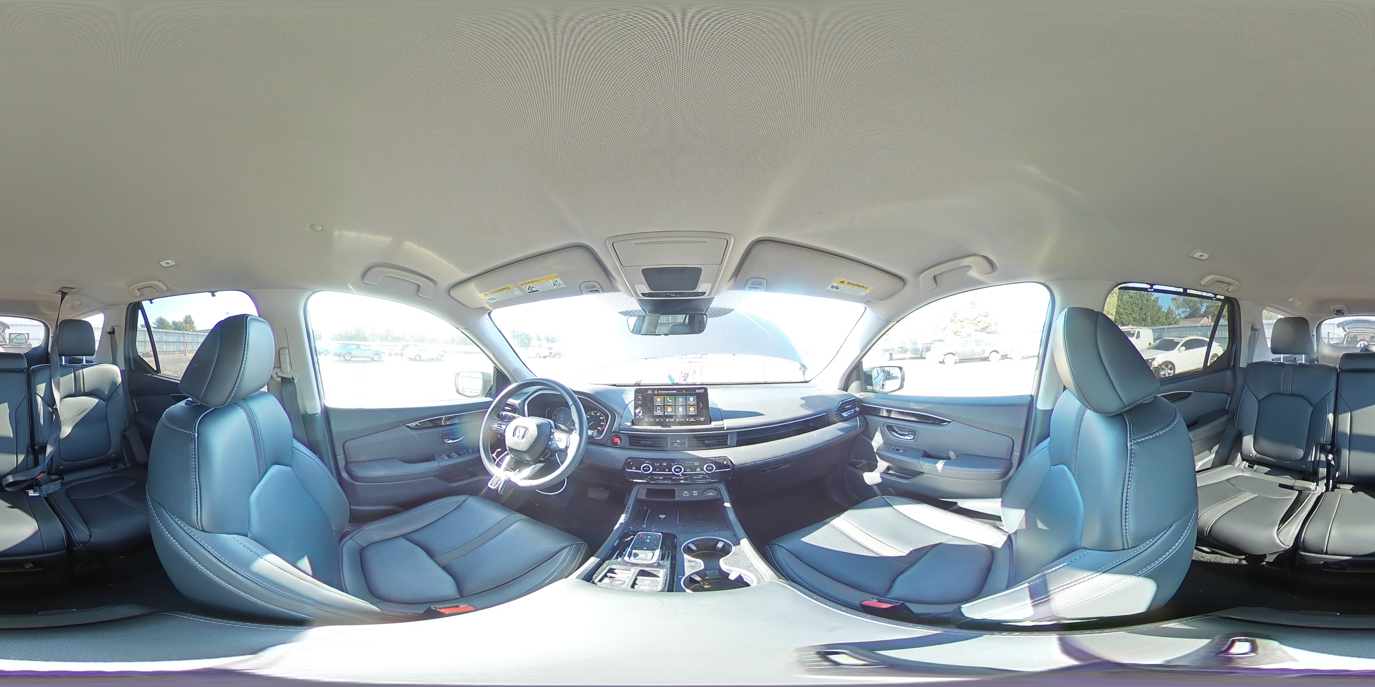 2025 Honda Pilot Exl VIN: 5FNYG1H47SB089260 Lot: 82381615