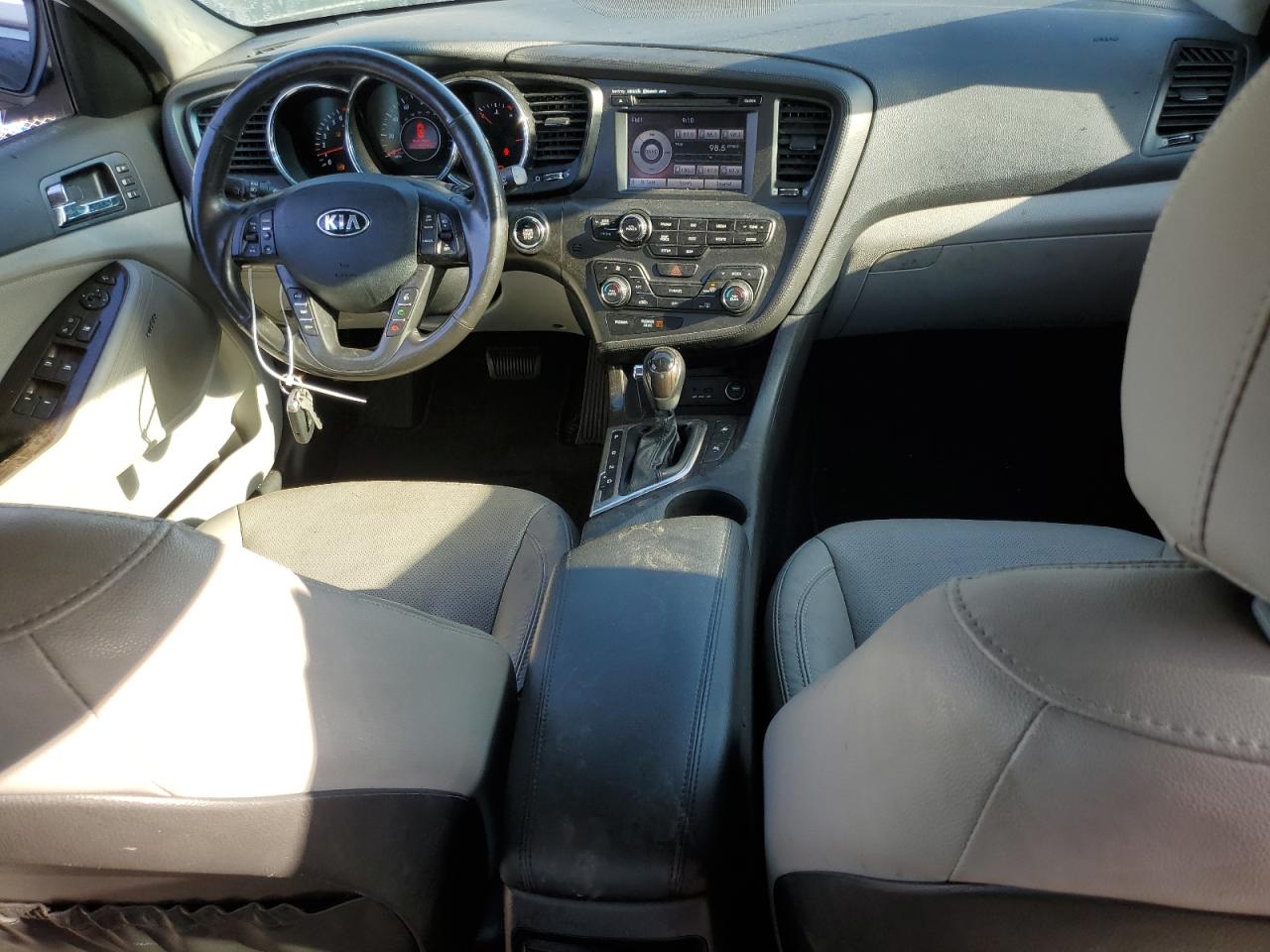 2013 Kia Optima Ex VIN: 5XXGN4A71DG143241 Lot: 85133795