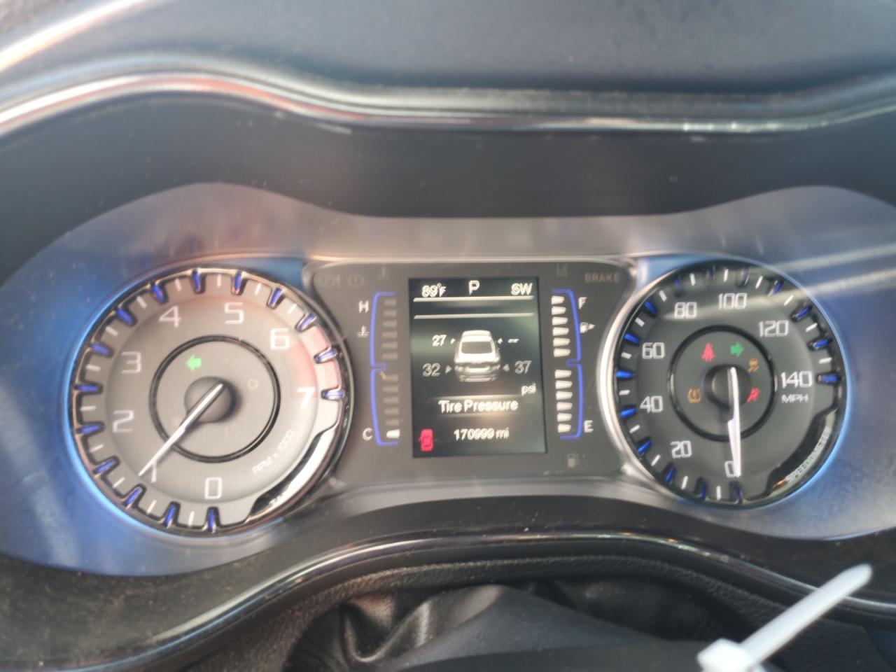 2015 Chrysler 200 S VIN: 1C3CCCBB2FN650890 Lot: 81378185