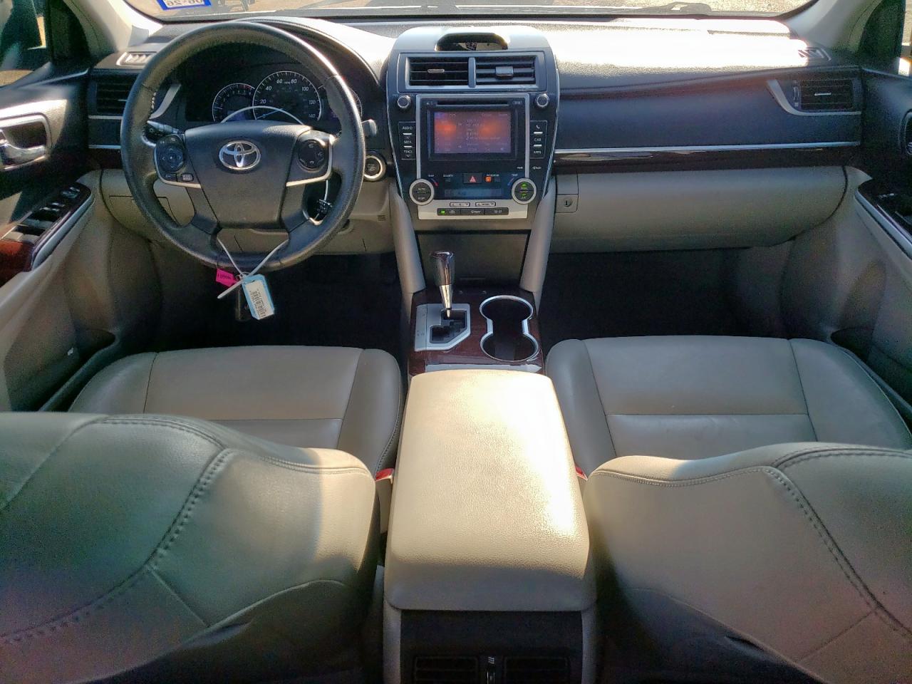 2014 Toyota Camry L VIN: 4T4BF1FKXER345799 Lot: 81973795