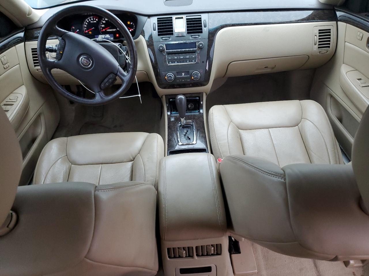 2008 Cadillac Dts VIN: 1G6KD57Y78U118141 Lot: 85365675