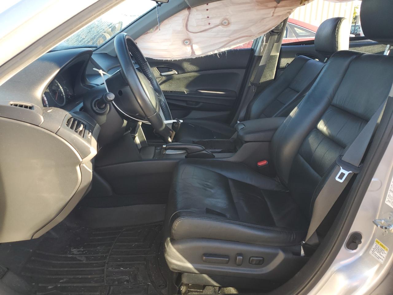 2011 Honda Accord Se VIN: 1HGCP2F64BA098349 Lot: 86271215