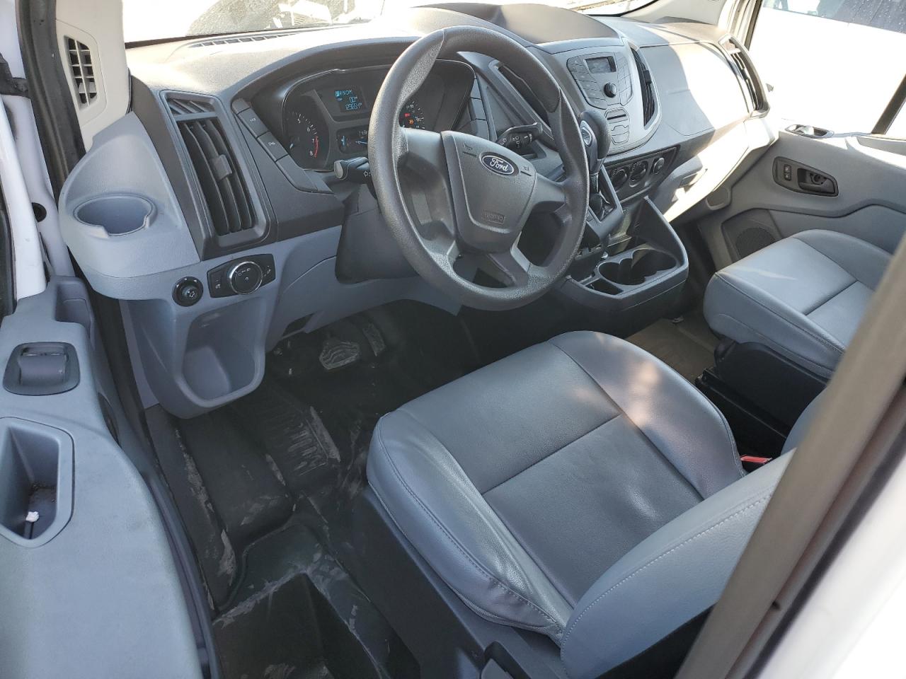 2015 Ford Transit T-350 VIN: 1FDZX2CM7FKA23541 Lot: 85545685