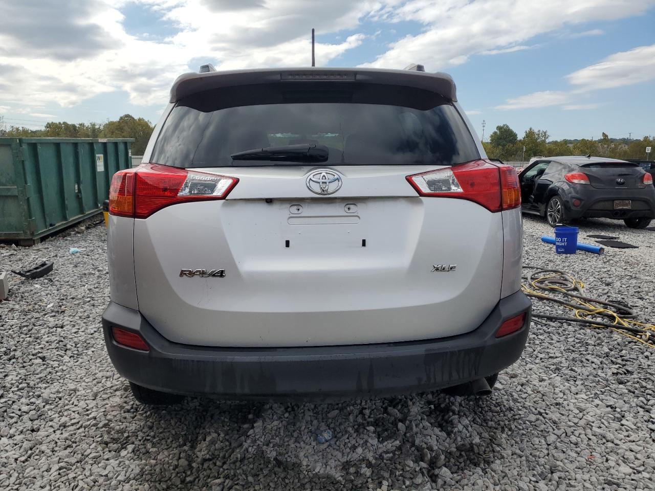 2013 Toyota Rav4 Xle VIN: 2T3WFREV3DW065363 Lot: 86084875