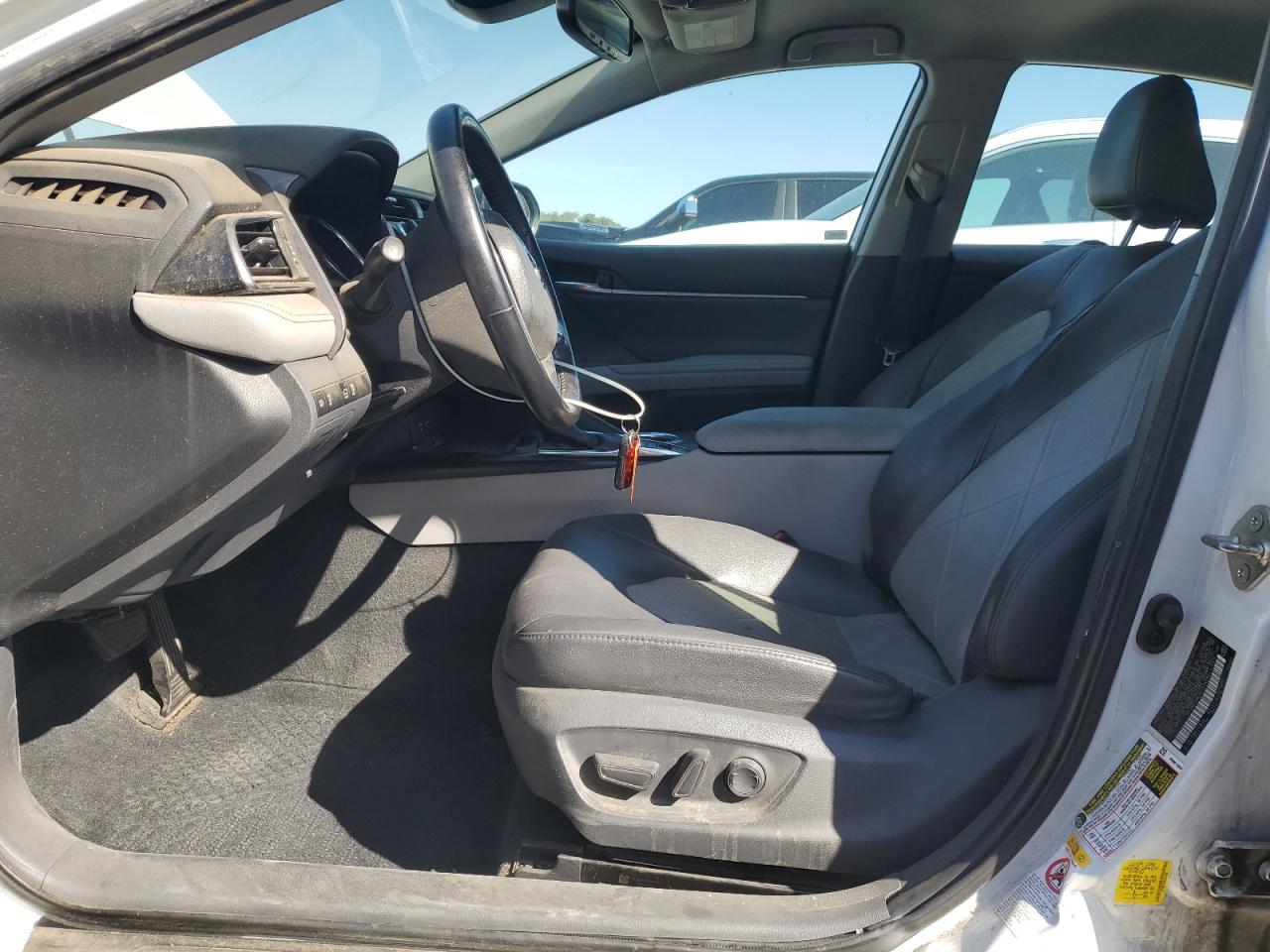 2019 Toyota Camry Hybrid VIN: 4T1B21HK4KU514794 Lot: 82348085