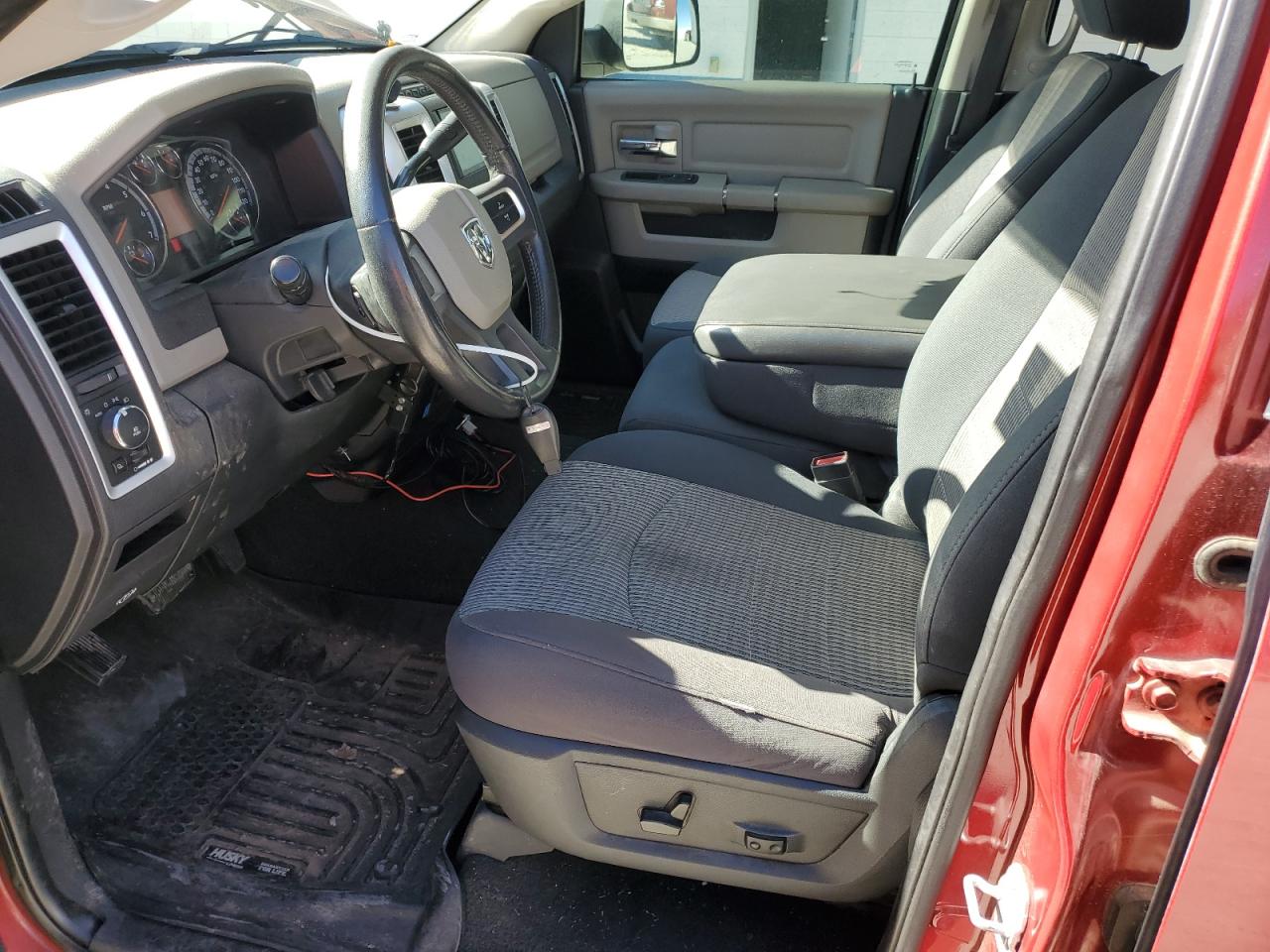 2010 Dodge Ram 1500 VIN: 1D7RV1GT1AS212853 Lot: 89562765