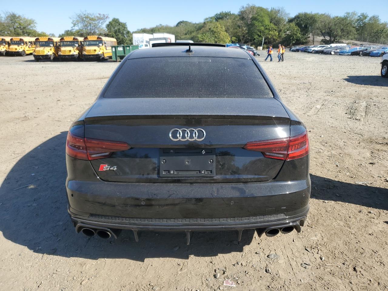 2018 Audi S4 Premium Plus VIN: WAUB4AF49JA098483 Lot: 84063675