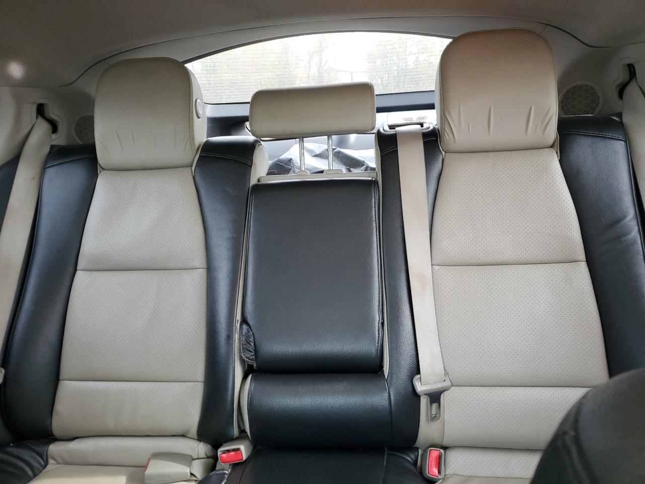 2010 Acura Zdx Technology VIN: 2HNYB1H48AH502305 Lot: 89831605