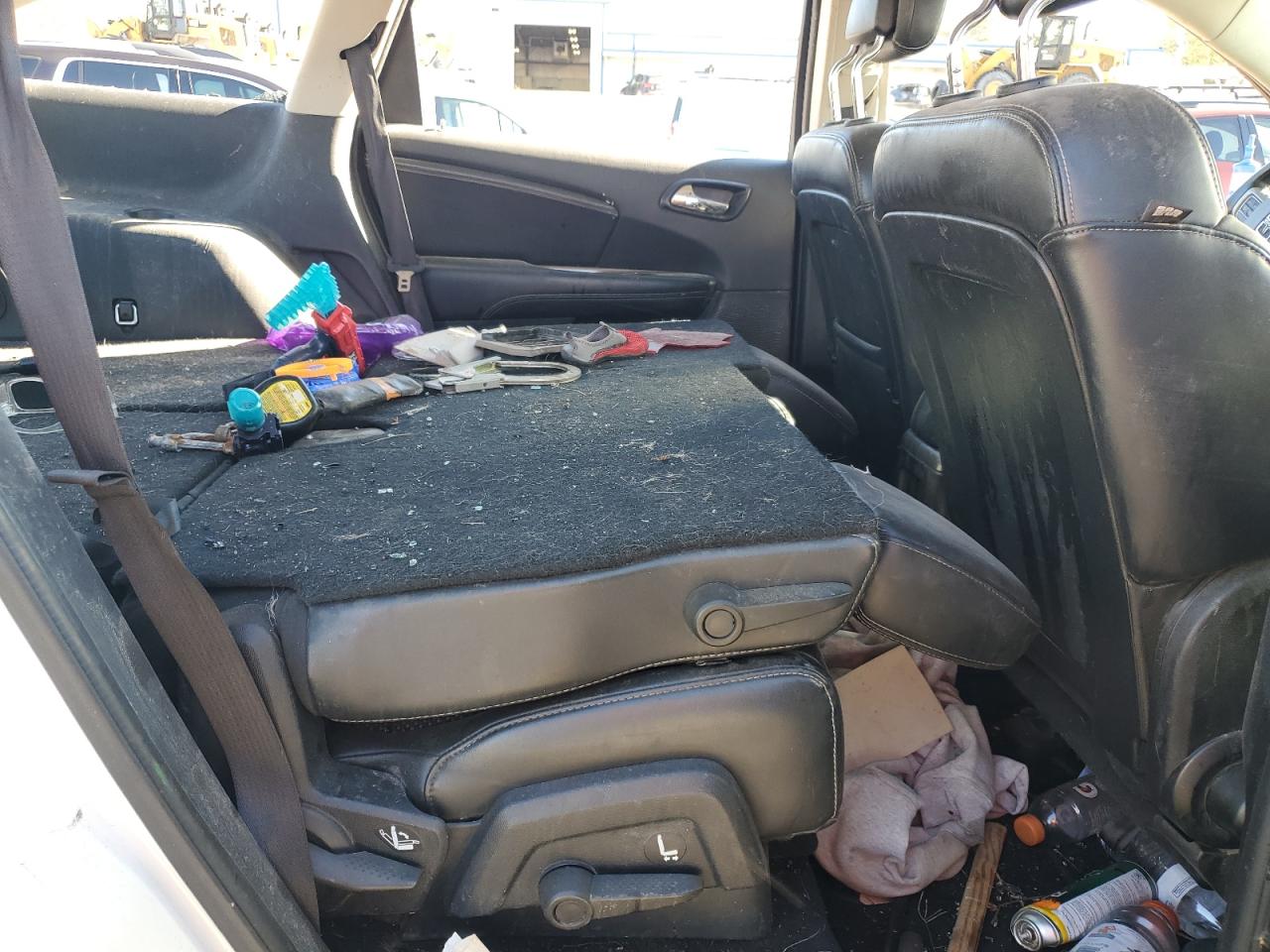 2017 Dodge Journey Crossroad VIN: 3C4PDCGG0HT550790 Lot: 82647165