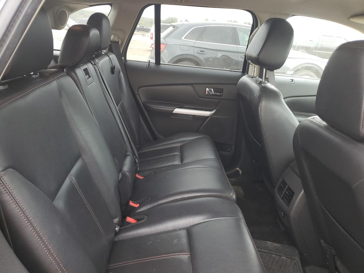 2013 Ford Edge Limited VIN: 2FMDK3KCXDBB37192 Lot: 86775215